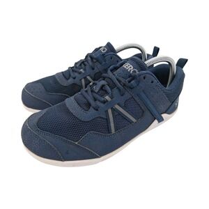 Xero Shoes Prio Womens Size 9 Blue Barefoot Minimalist Running Shoes Sneakers